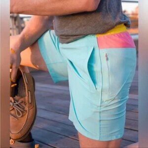 Birddogs Tony Softnuts Gym Athletic Lined Shorts